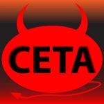 An die Mitglieder des Bundestages: Zustimmung zu CETA begründet Recht auf Widerstand!