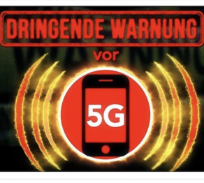 5G Bundestagspetition