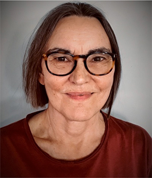 Dr. Barbara Kahler Bundesgeneralsekretärin Neue Mitte